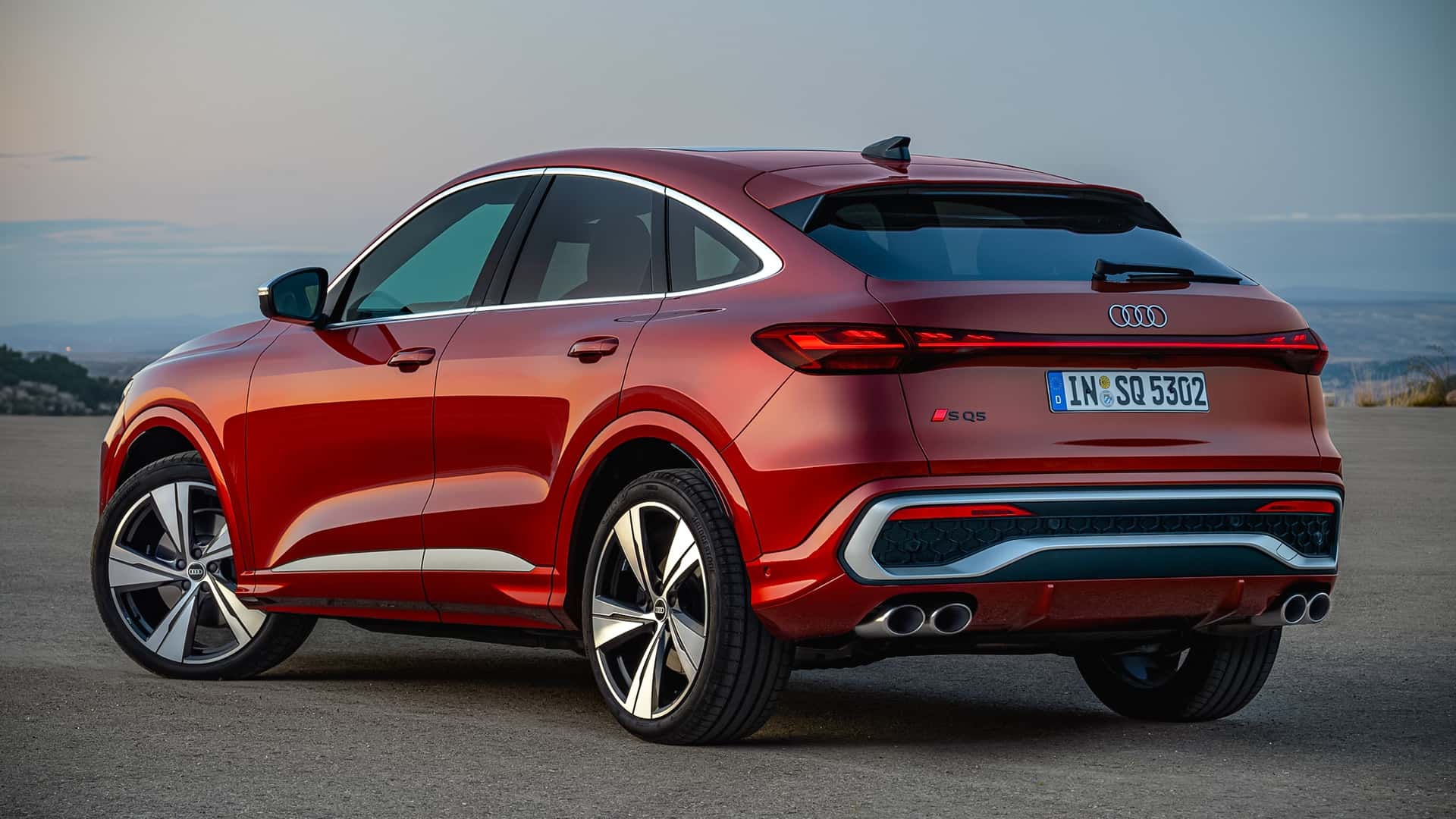 Audi Q5 
