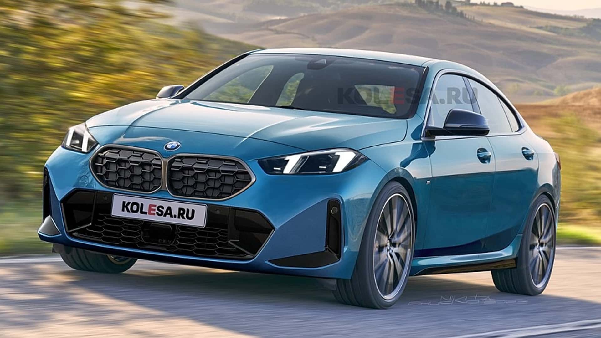 BMW Series2 Gran Coupe 