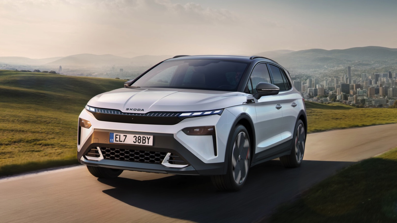 Skoda Elroq