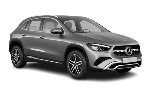 Mercedes Benz GLA