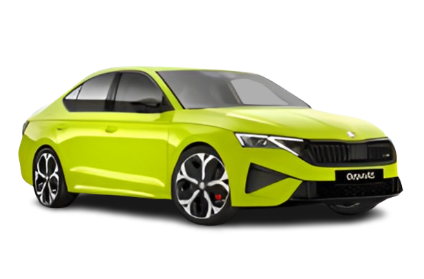 Skoda Octavia RS