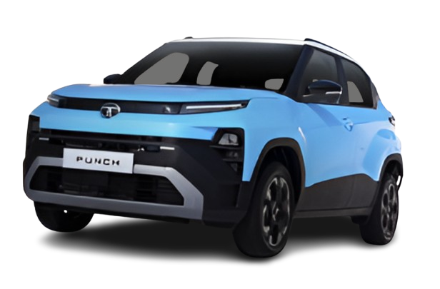 Tata Punch Facelift