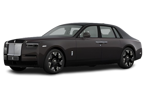 Rolls Royce Phantom VIII Extended